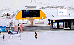 Горнолыжный курорт Levi Ski Resort (Финляндия)