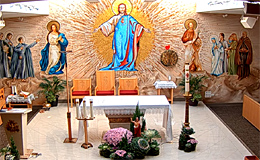 Польский Иезуитский Центр Тысячелетия (Чикаго, США)