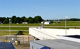 Аэропорт Erie International Airport (Пенсильвания, США)