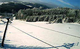 Горнолыжный центр Хартман / Ski areál Hartman (Чехия)