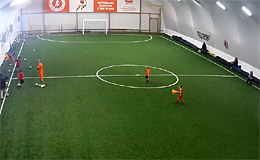 Крытое мини-футбольное поле (Москва)