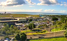 Аэропорт Таити Фааа (Полинезия)
