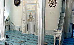 Москва. Московская Соборная Мечеть