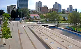 Камера онлайн Неукен, Центральный парк (Аргентина)