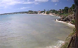 Барбадос. Пляж Freights