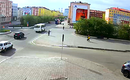 Веб камера Норильск. ЗАГС (Красноярский край)