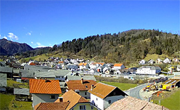 Гореня-Вас. Панорама (Словения)