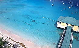 Пляж Карлайл у отеля Radisson Aquatica Resort (Барбадос)